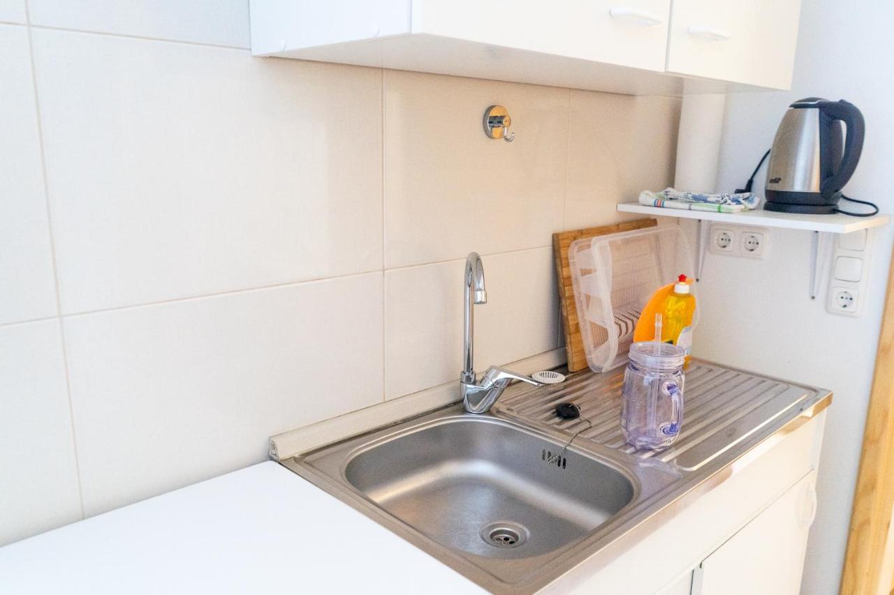 Apartment Mladen Biograd Na Moru Buitenkant foto