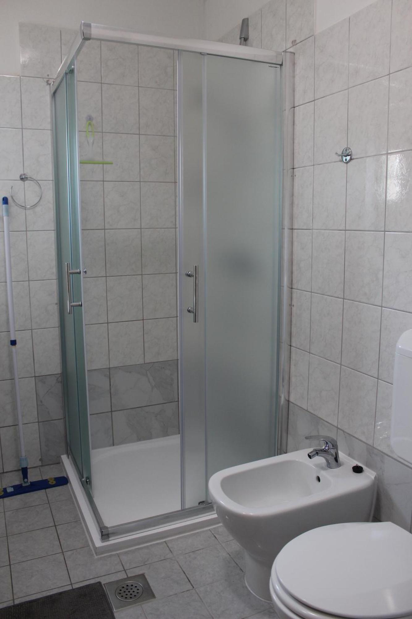 Apartment Mladen Biograd Na Moru Buitenkant foto