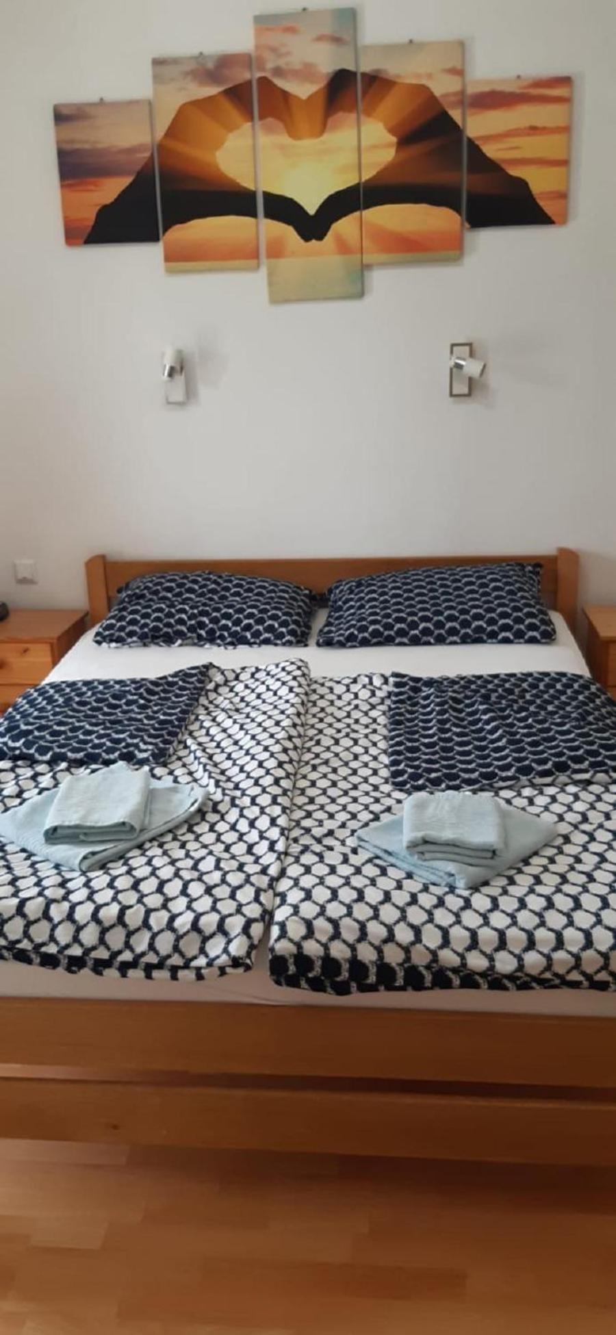 Apartment Mladen Biograd Na Moru Buitenkant foto