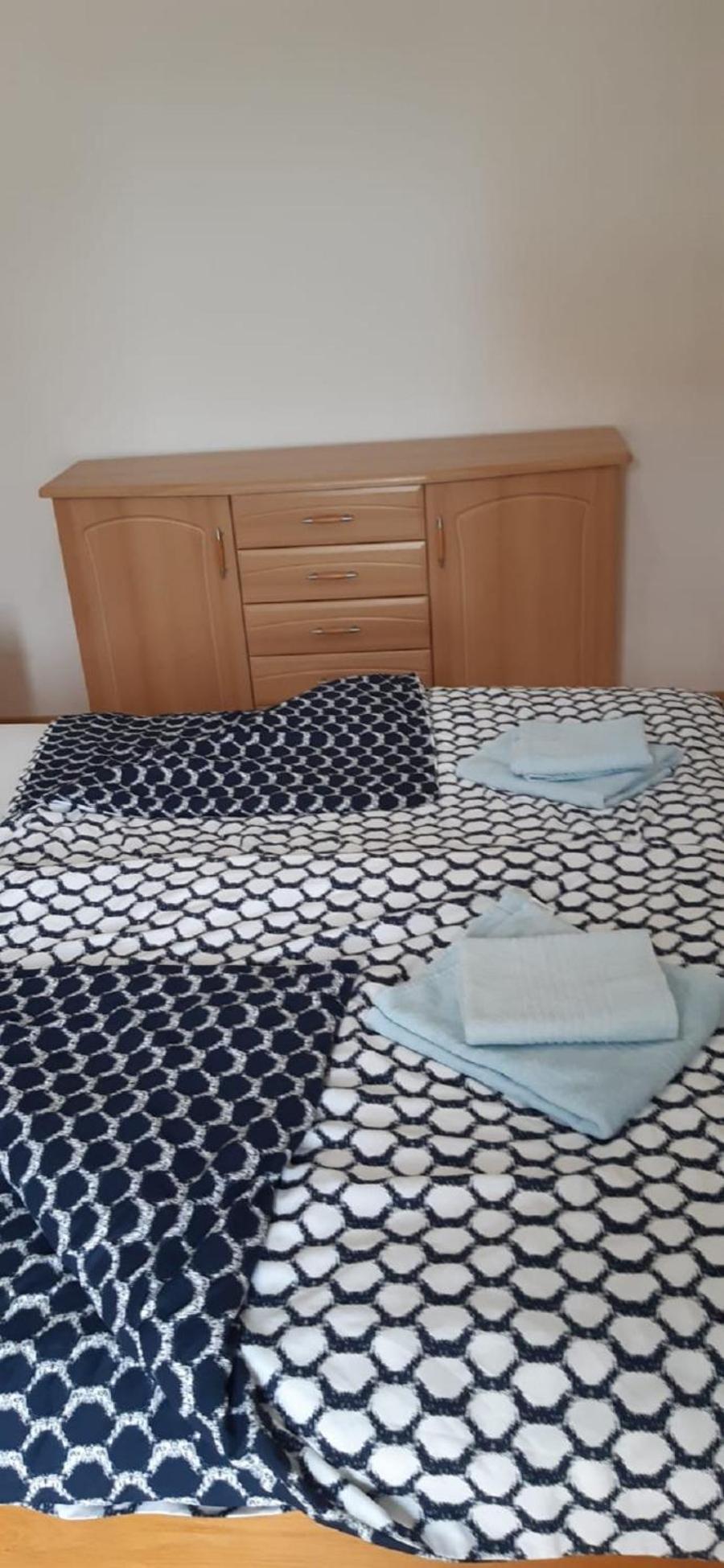 Apartment Mladen Biograd Na Moru Buitenkant foto