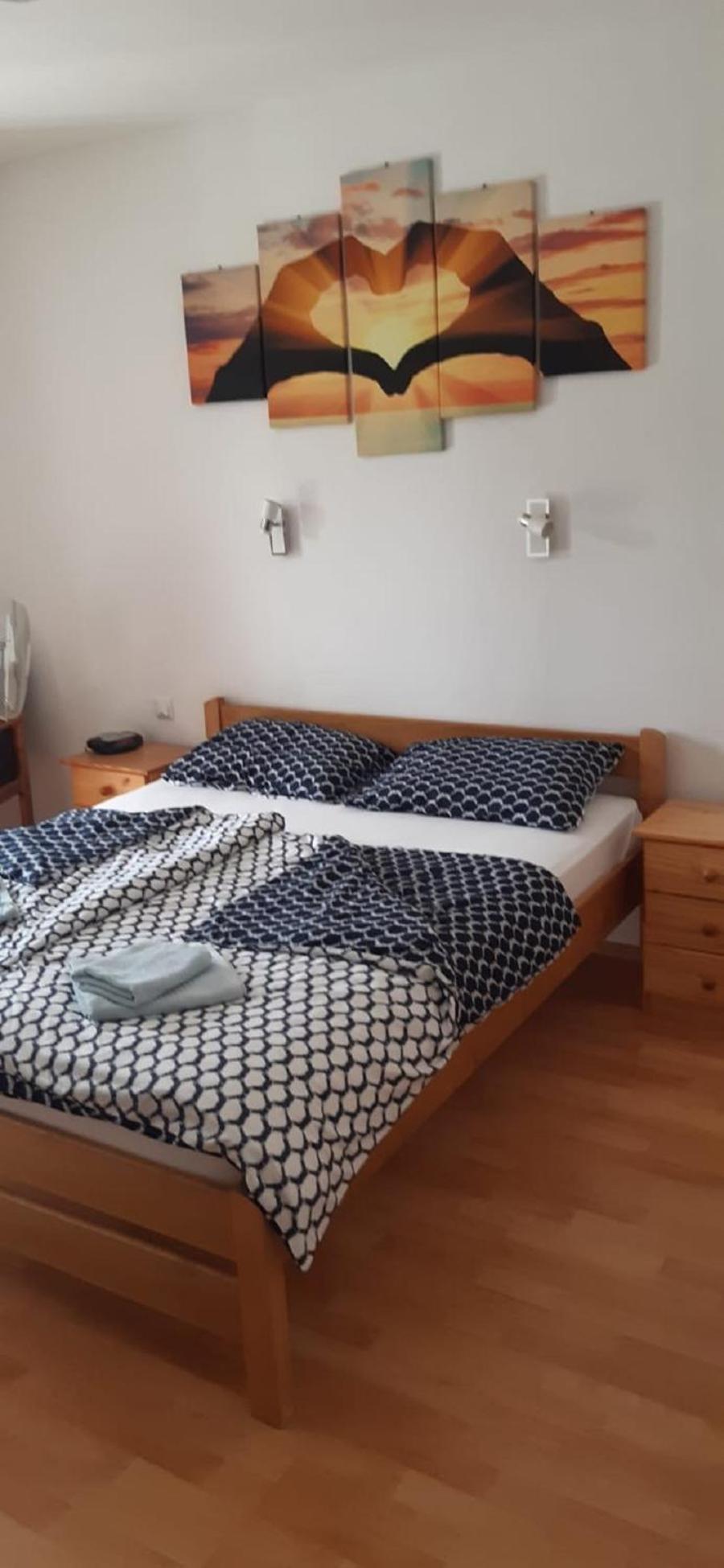 Apartment Mladen Biograd Na Moru Buitenkant foto