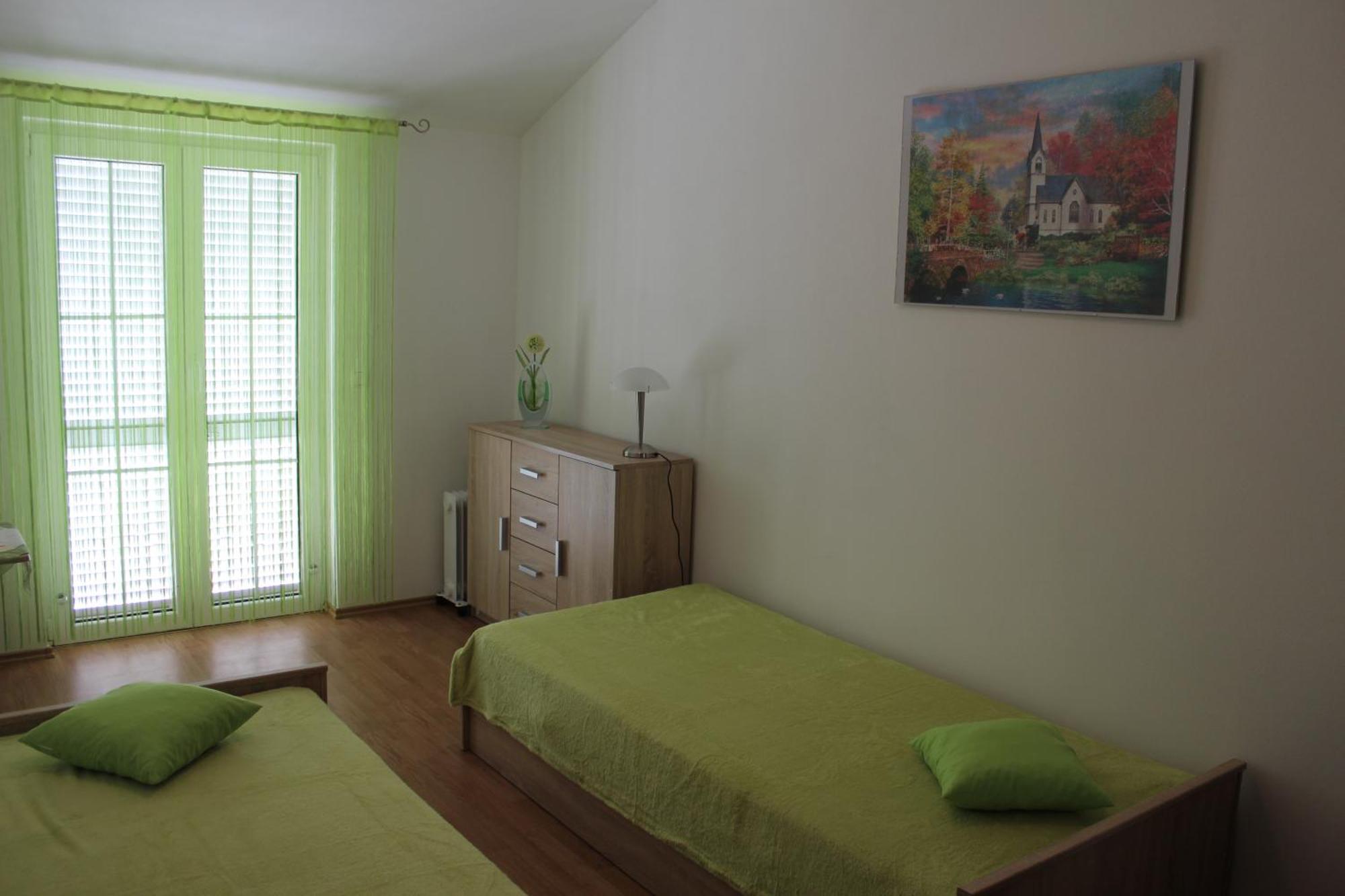 Apartment Mladen Biograd Na Moru Buitenkant foto