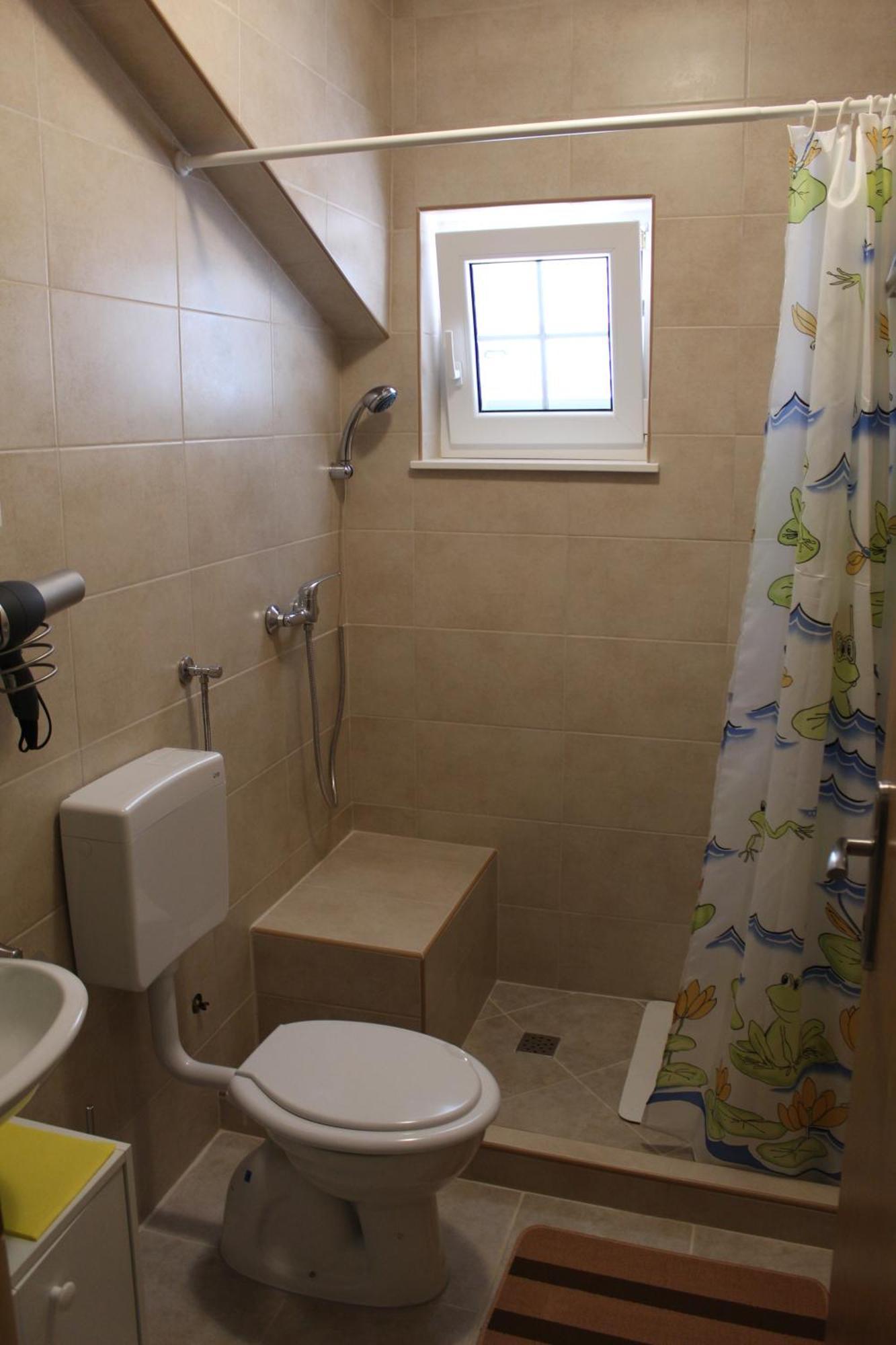 Apartment Mladen Biograd Na Moru Buitenkant foto